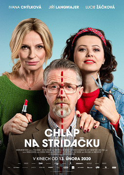 Chlap na střídačku (2020)