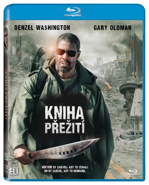 Kniha přežití / The Book of Eli (2011)