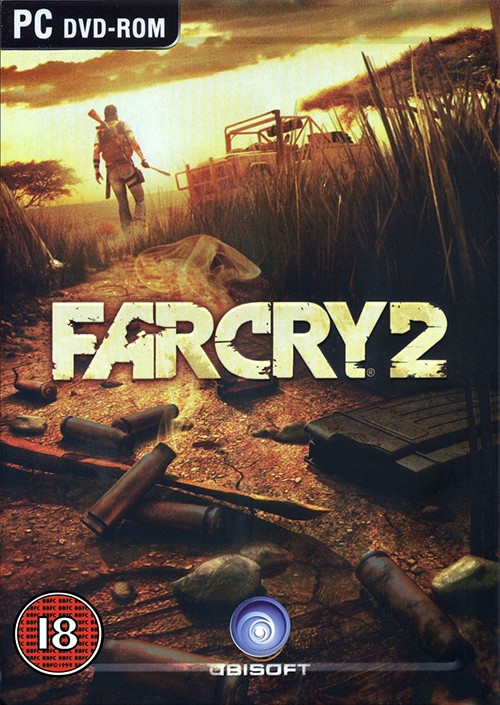 Re: Far Cry 2 (EN, CZ)
